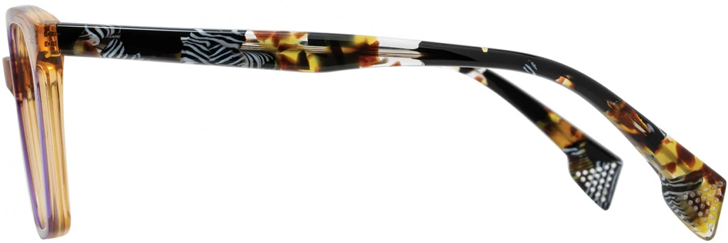 STATE Optical Co. WESTERN Eyeglasses - view 8